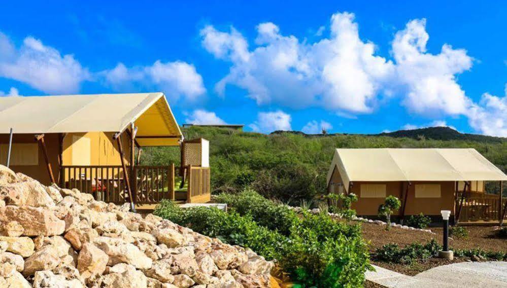 Апарт готель Bandabou Breeze Curacao Willibrordus Екстер'єр фото